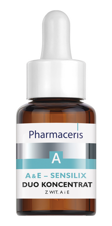 Pharmaceris A A&E-Sensilix Duo koncentrat z witaminami A i E 30 ml