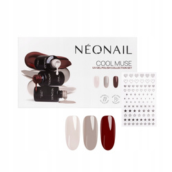 Cool Muse ​zestaw do manicure