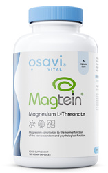 Osavi Magtein Magnesium L-threonate 180 caps vege