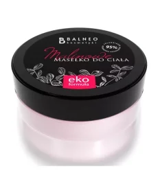 Balneokosmetyki - Malinowe masełko do ciała, 50ml
