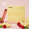 Sundose Everyday FOR SKIN ANTI-AGING Kolagen rybi, kwas hialuronowy i witamina C w saszetkach smak malinowo-cytrynowy 15 szt
