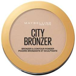 City Bronzer puder brązujący do twarzy 200 Medium Cool 8g