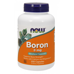 Boron - Bor 3 mg (250 kaps.)