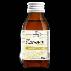 Herbapol Syrop z Dziewanny 100 ml