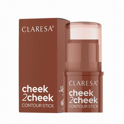 Cheek 2 Cheek bronzer w sztyfcie 02 Milk Choco 5.5g