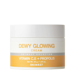 Dewy Glowing nawilżająco-rozświetlający krem do twarzy 50g