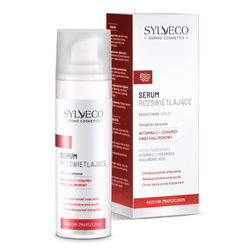 Sylveco Dermo Przeciw zmarszczkom Serum rozświetlające do twarzy 30ml