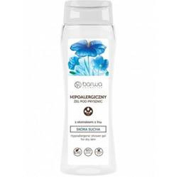 Barwa Żel pod prysznic z ektraktem z lnu 400 ml