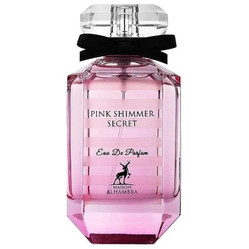 Pink Shimmer Secret woda perfumowana spray 100ml