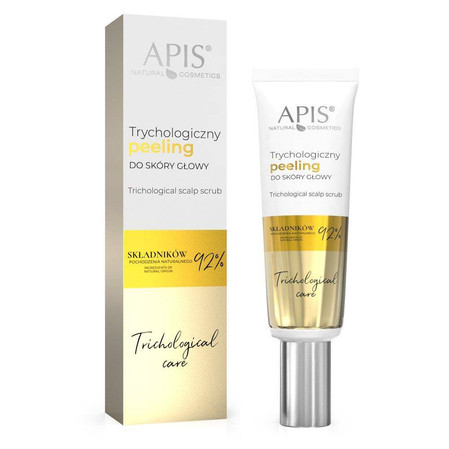 Trichological Care peeling do skóry głowy 80ml