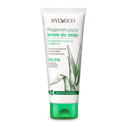 Sylveco - Regenerujący krem do stóp - 75ml