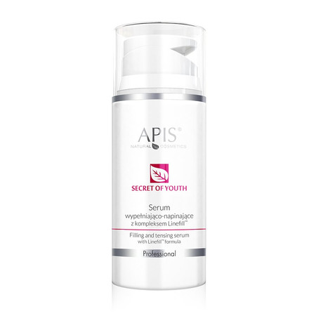 Secret Of Youth serum wypełniająco-napinające z kompleksem Linefill™ 100ml