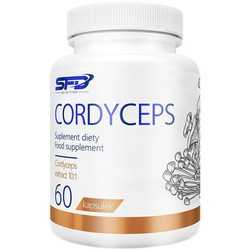 SFD Cordyceps na wsparcie witalności 60 kaps.