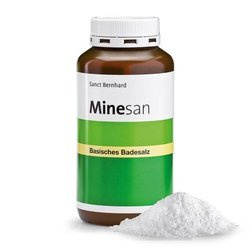 Sól zasadowa do kapieli (500 g)