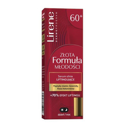 Złota Formuła Młodości serum silnie liftingujące 30ml