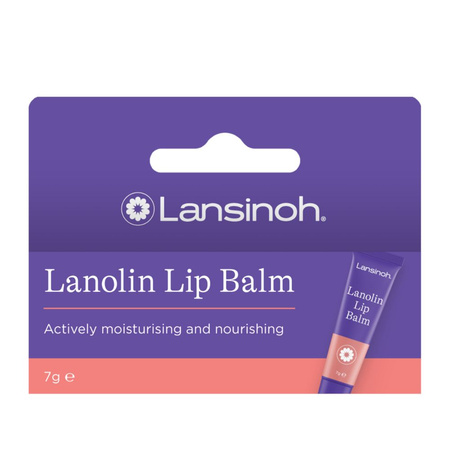 Lansinoh, Pomadka do ust, 7 g