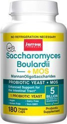 Saccharomyces Boulardii + MOS (180 kaps.)