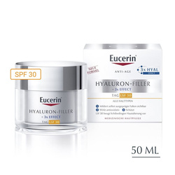 EUCERIN HYALURON-FILLER KREM NA DZIEŃ SPF 30 50ML