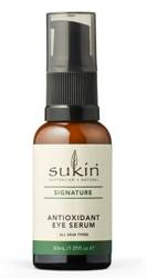 Sukin, SIGNATURE Antyoksydacyjne serum pod oczy Antioxidant Eye Serum, 35ml