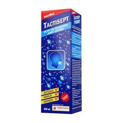 Tactica – TACTISEPT, płyn do płukania jamy ustnej – 250 ml