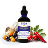 TODA Heart of Gold Formula krople 60ml