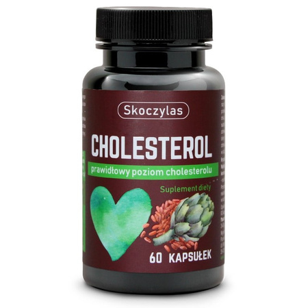 Skoczylas Cholesterol 60 kaps.