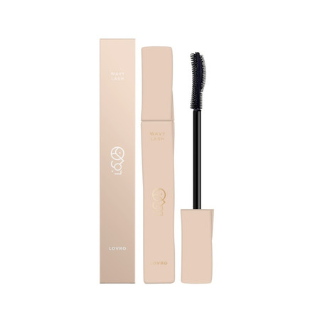 Wavy Lash tusz do rzęs pogrubiająco-podkręcający 01 Black 9g