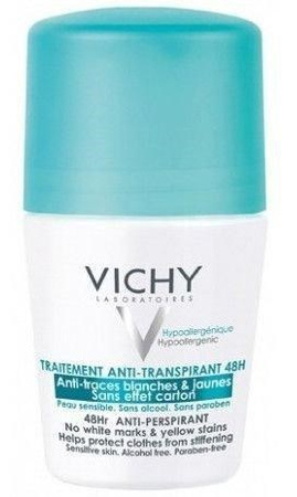 Vichy antyperspirant roll-on 50 ml