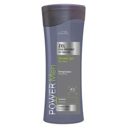 Power Men żel pod prysznic dla mężczyzn Czarny Pieprz i Guarana 300ml