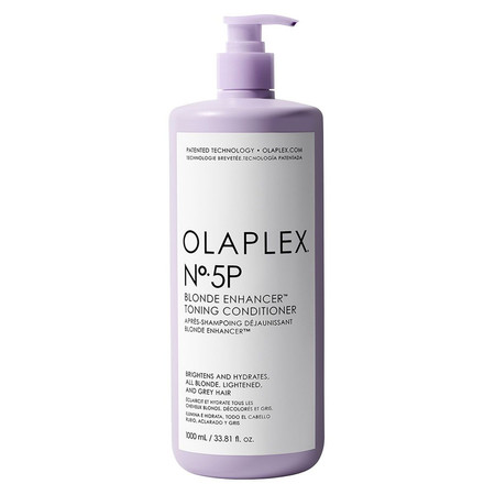 No.5P Blonde Enhancer Toning Conditioner fioletowa odżywka tonująca do włosów blond 1000ml