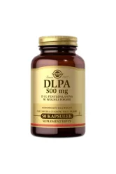 Solgar DLPA 500 mg 50 kaps.