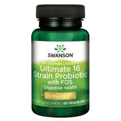 Swanson Ultimate 16 Strain Formula 60 K