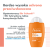 Avène Ultrafluid wysoka ochrona SPF 50 50 ml