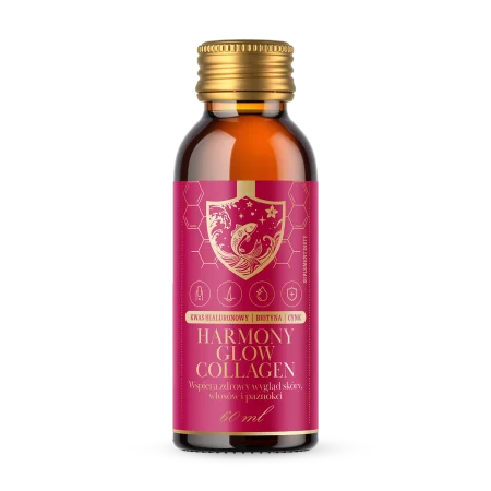 Powerful Brand Harmony Glow Collagen 10 szt x 60 ml