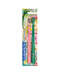 Curaprox − Szczoteczka do zębów 5460 ultra soft − 2 szt.