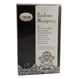 Mirlek Oczyszczanie I Detoksykacja 30Sasz Ludowe