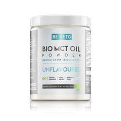 Bio Olej MCT w proszku Bezsmakowy