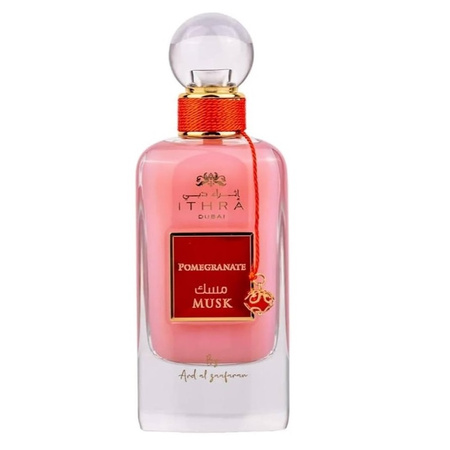 Ithra Dubai Pomegranate Musk woda perfumowana spray 100ml
