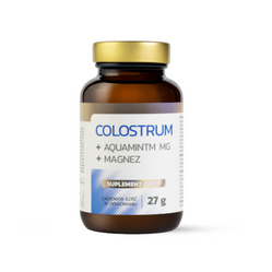 Doncal Colostrum z Magnezem  60 szt.