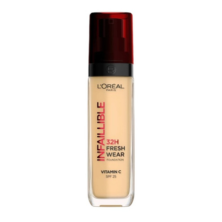 Infallible 32H Fresh Wear Foundation długotrwały podkład do twarzy 120 Vanilla 30ml