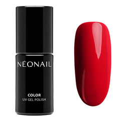 UV Gel Polish Color lakier hybrydowy Sexy Red 7.2ml