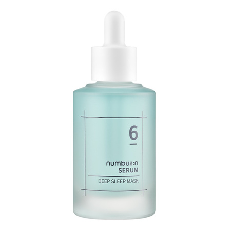 No.6 Deep Sleep Mask nawilżająca maska w serum na noc 50ml