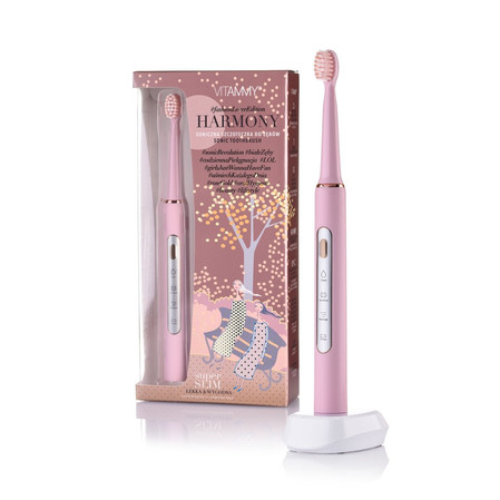 VITAMMY Harmony / pink Szczoteczka soniczna VITAMMY Harmony / pink