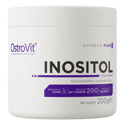 OSTROVIT Inozytol naturalny (200 g)