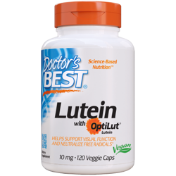 Luteina i Zeaksantyna - OptiLut (120 kaps.)