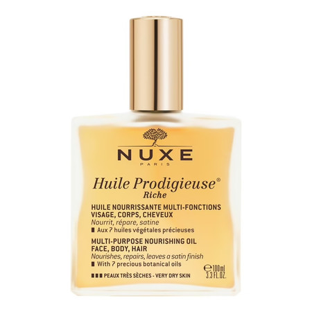 Huile Prodigieuse® Riche 100 ml
