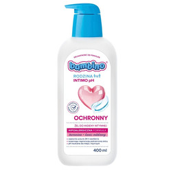 Rodzina Intimo pH ochronny żel do higieny intymnej 400ml