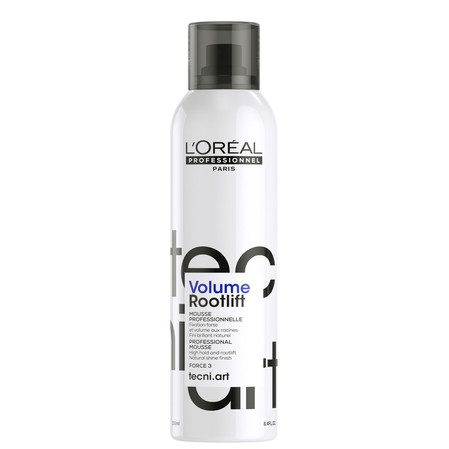 Tecni Art Volume Lift Root Lift Spray-Mousse pianka dodająca objętości u nasady Force 3 250ml