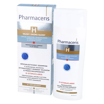 Pharmaceris H szampon stymulujący wzrost przeciwłupieżowy 250ml