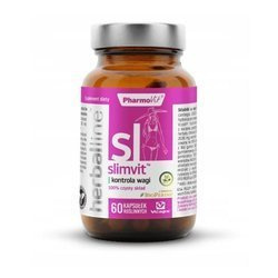 Pharmovit Herballine Slimvit 60 kaps.